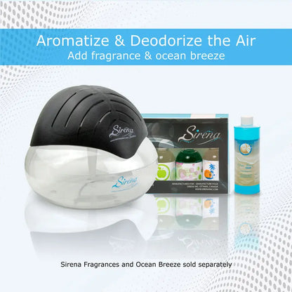 ✨ Premium Air Purifier with Water Filtration & Essential Oil Aromatherapy for a Fresher, Cleaner Home