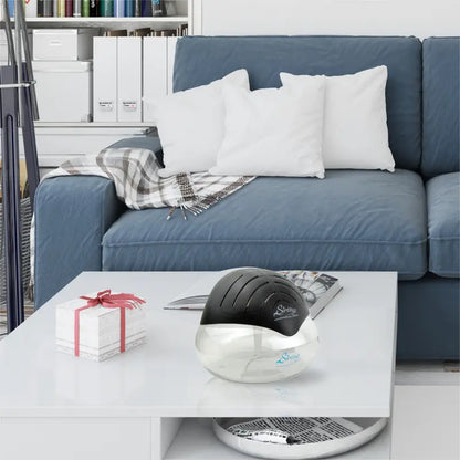 ✨ Premium Air Purifier with Water Filtration & Essential Oil Aromatherapy for a Fresher, Cleaner Home