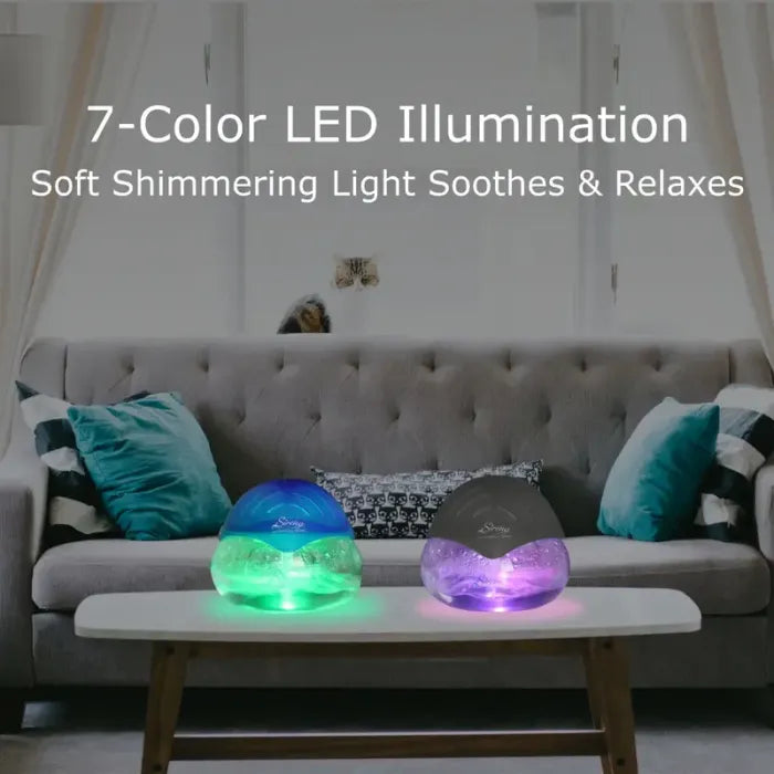 ✨ Premium Air Purifier with Water Filtration & Essential Oil Aromatherapy for a Fresher, Cleaner Home